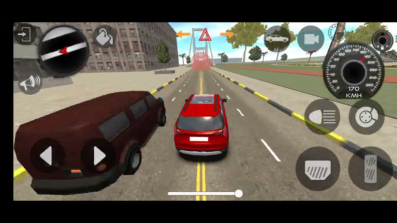 Madits Gaming || Indian Car Simulator  XuV 700 top Speed 🚅 || Like Subscribe 👍🔔