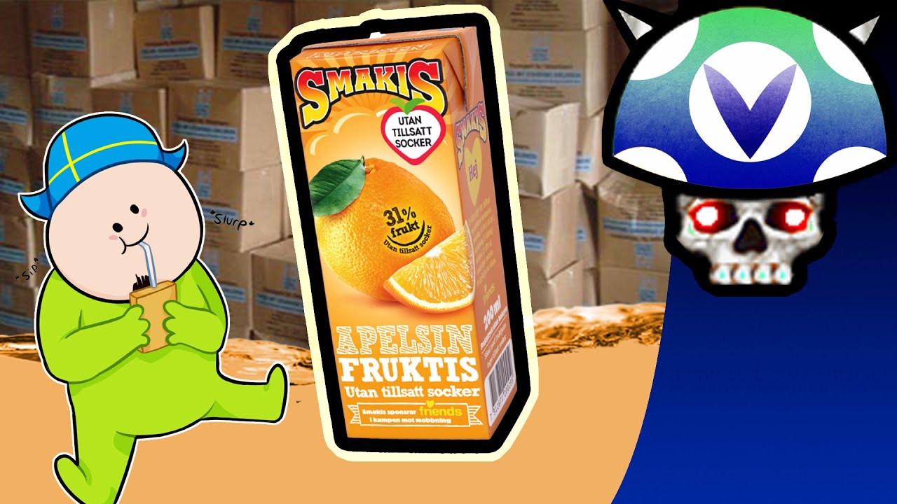 [Vinesauce] Joel - Juice Box Chaos