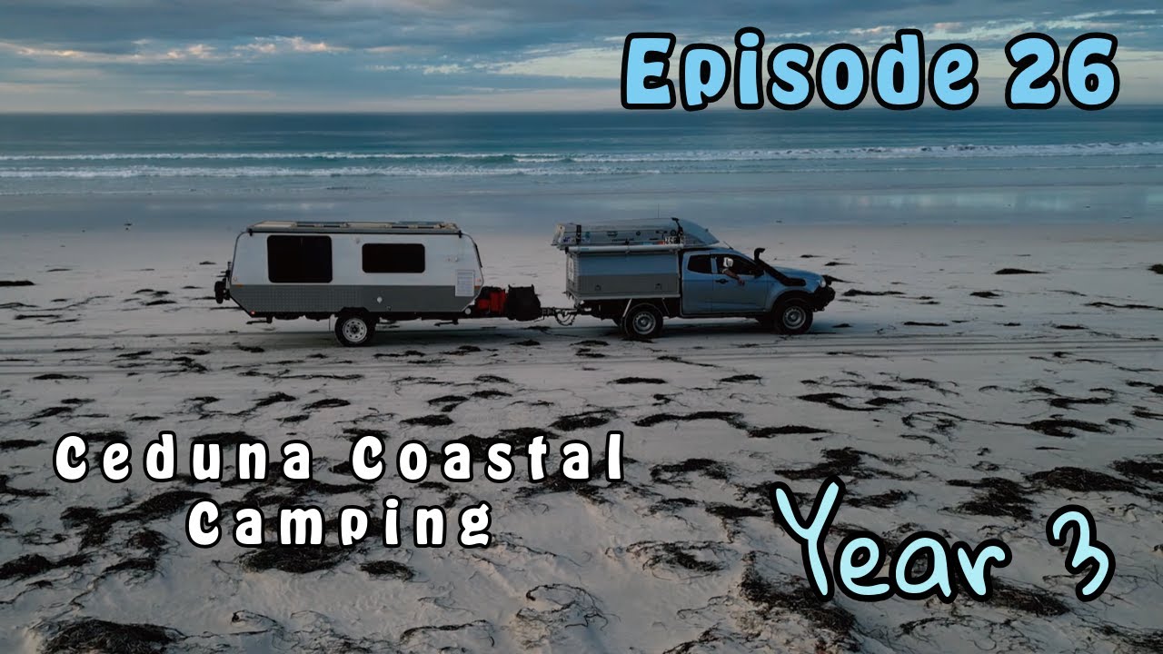 Ceduna Coastal Camping | Fishing for Whiting