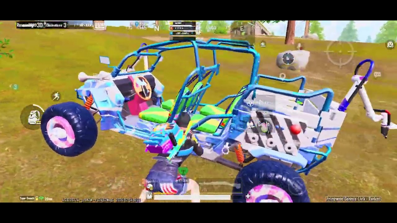 3 Matches | 28 Kills 😈 | No Ammo Still Survived 🤣