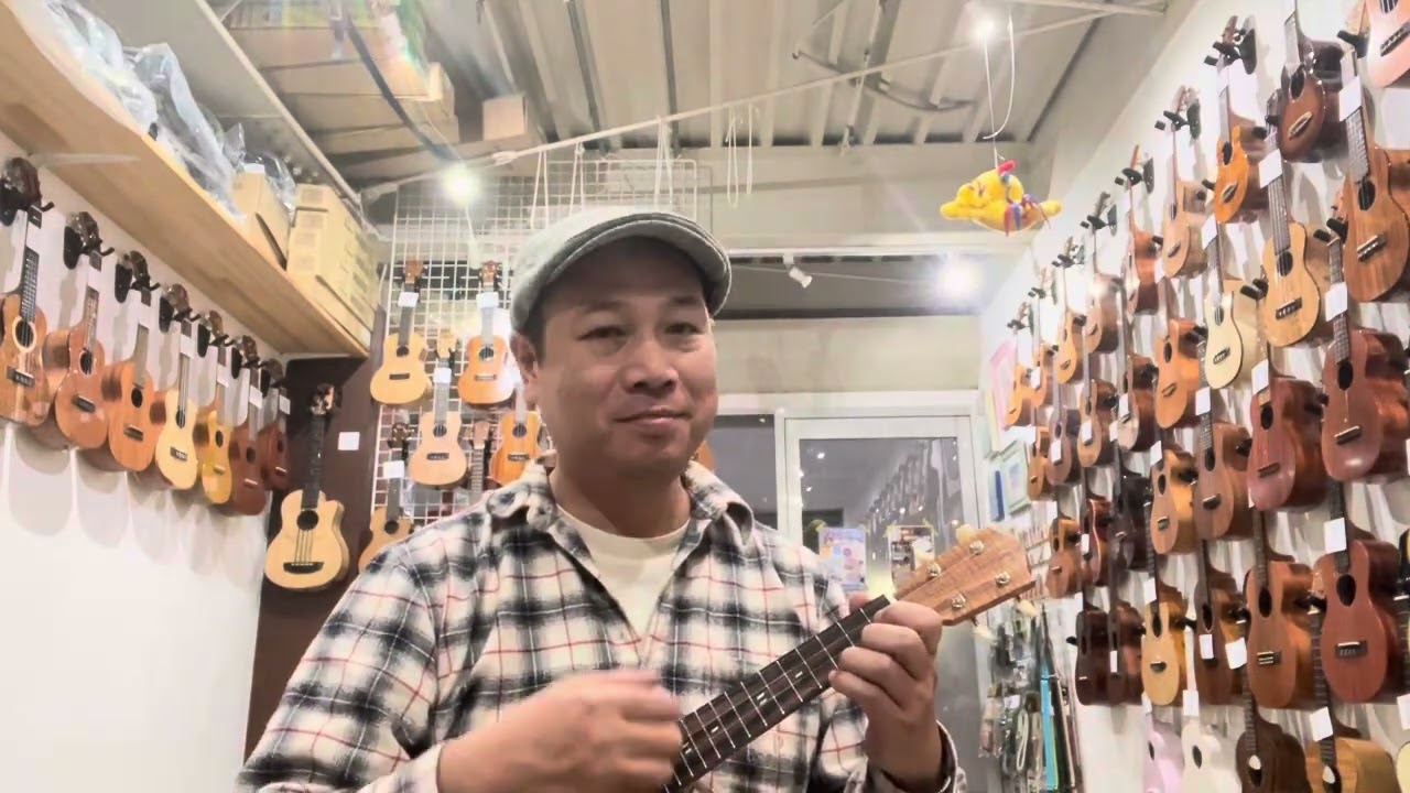 TODA GUITARS VC ALL Maho #770