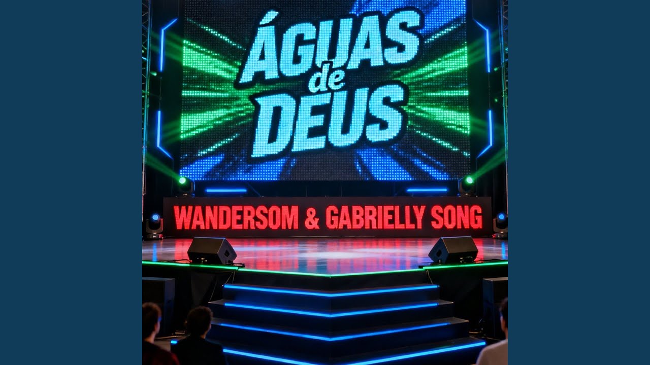 ÁGUAS de DEUS