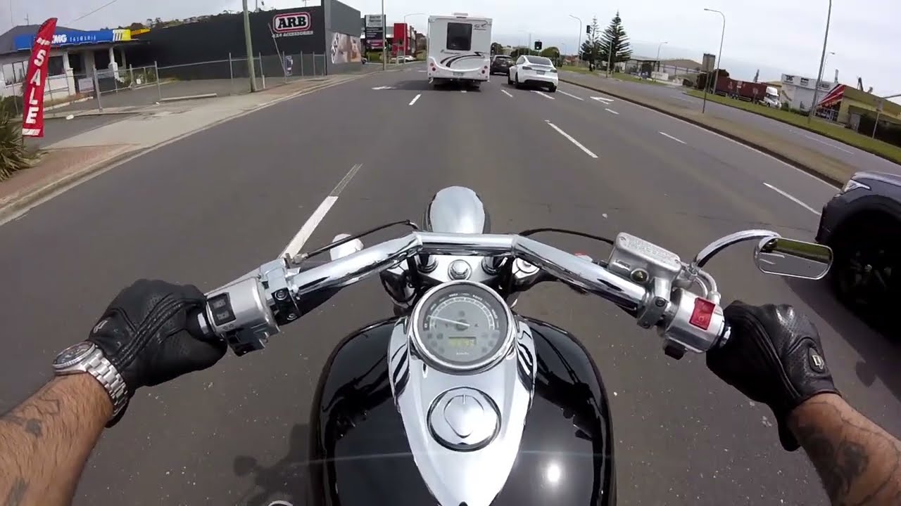 2010 honda sabre vt1300cs 