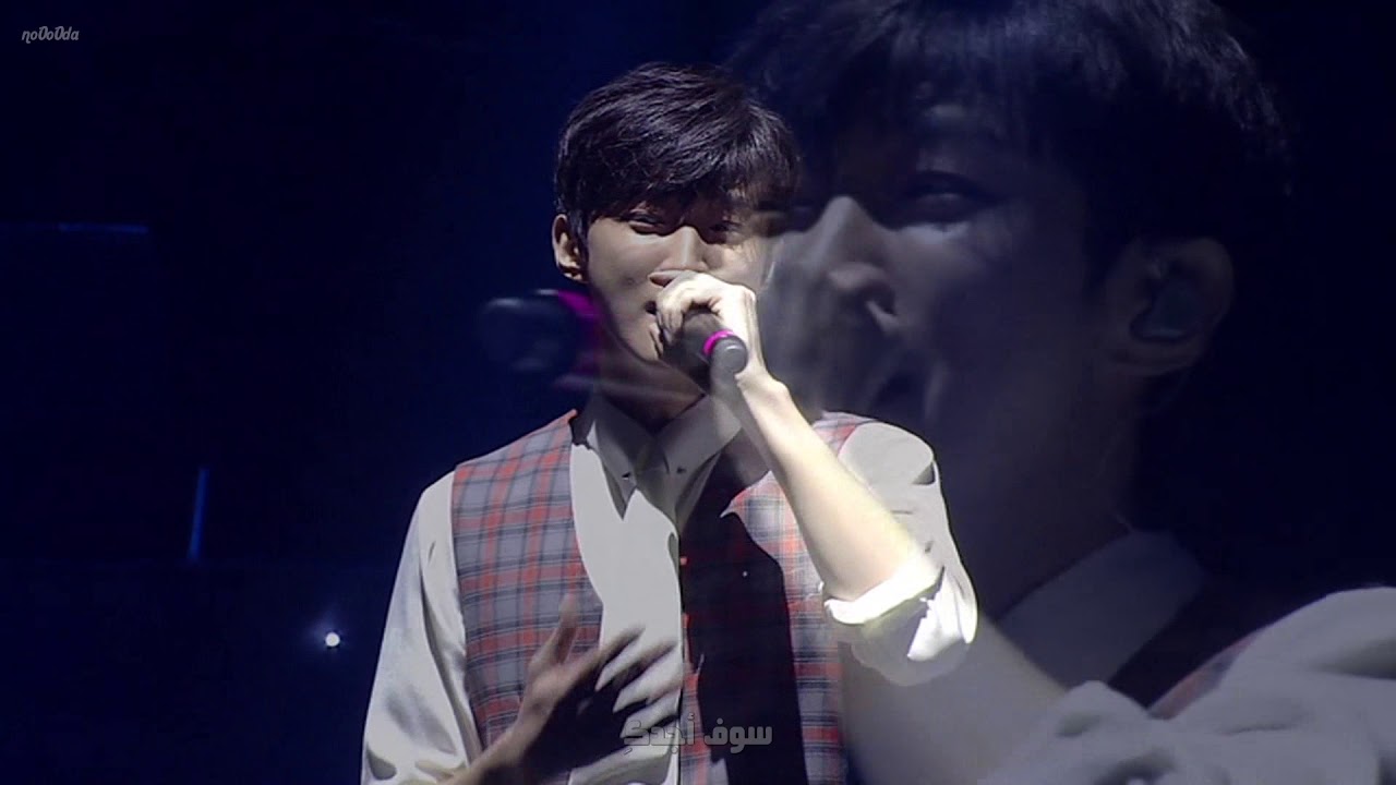 [no0o0datrans] B1A4~ I'll Find You (live space concert) [arabic sub]