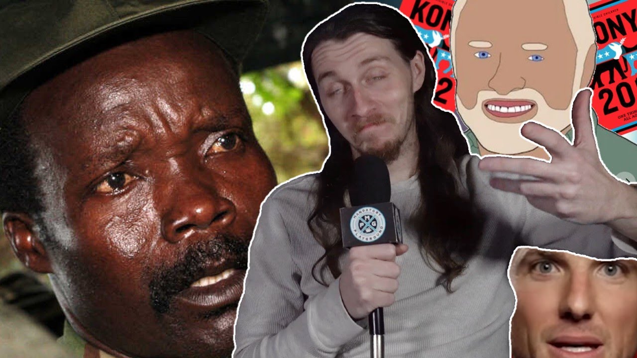 The Story of Kony2012: Internet Historian - Reaction