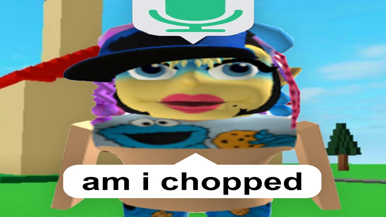 ROBLOX VOICE CHAT