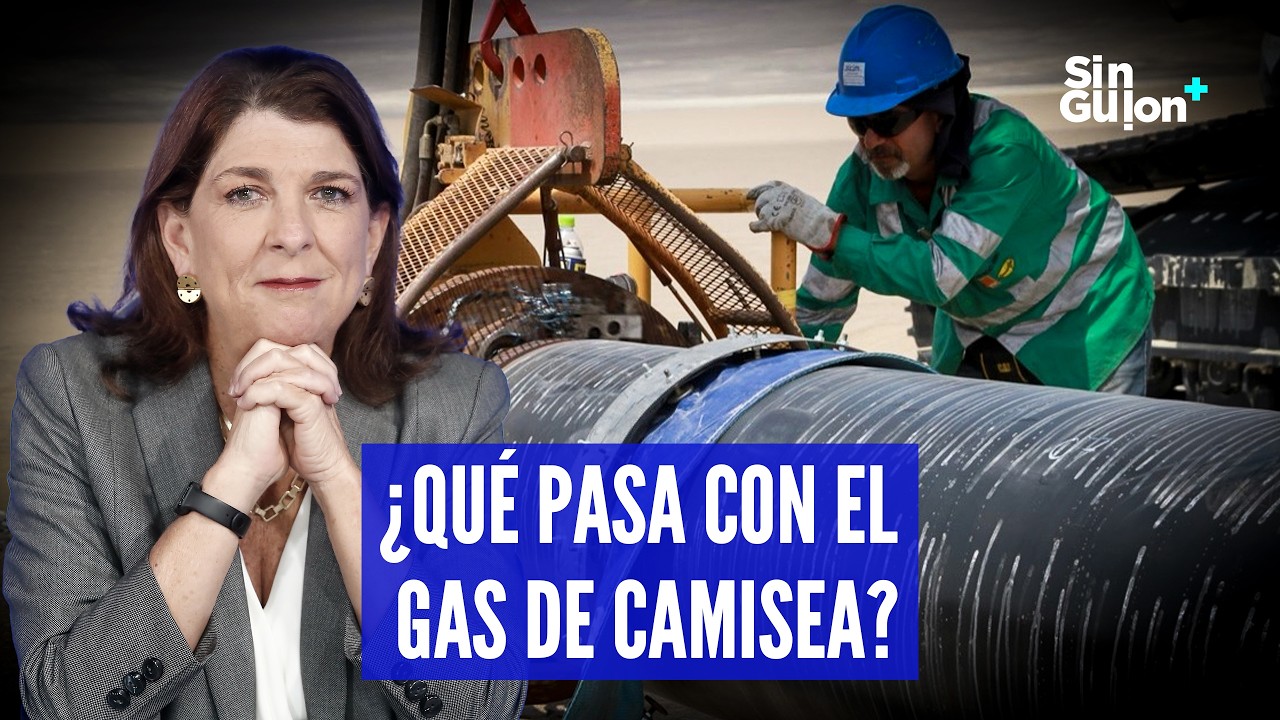 ROSA MARÍA PALACIOS EXPLICA EL PROBLEMA DEL GAS DE CAMISEA