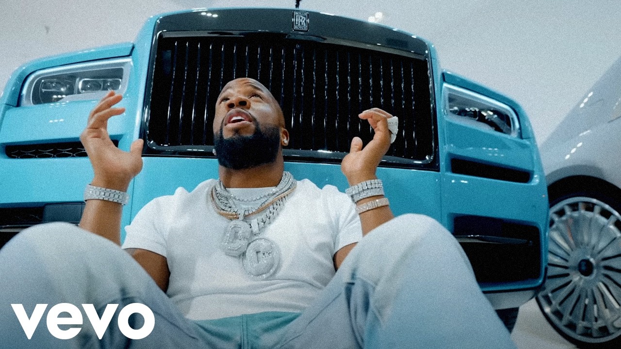 Yo Gotti ft. T.I. - Cold (Music Video)