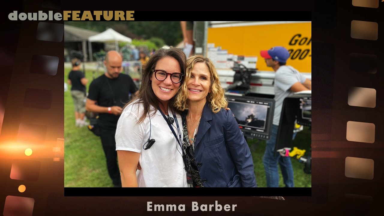 Emma Barber, 1st AD - interview (Hocus Pocus 2; Ella McCay; Space Oddity)