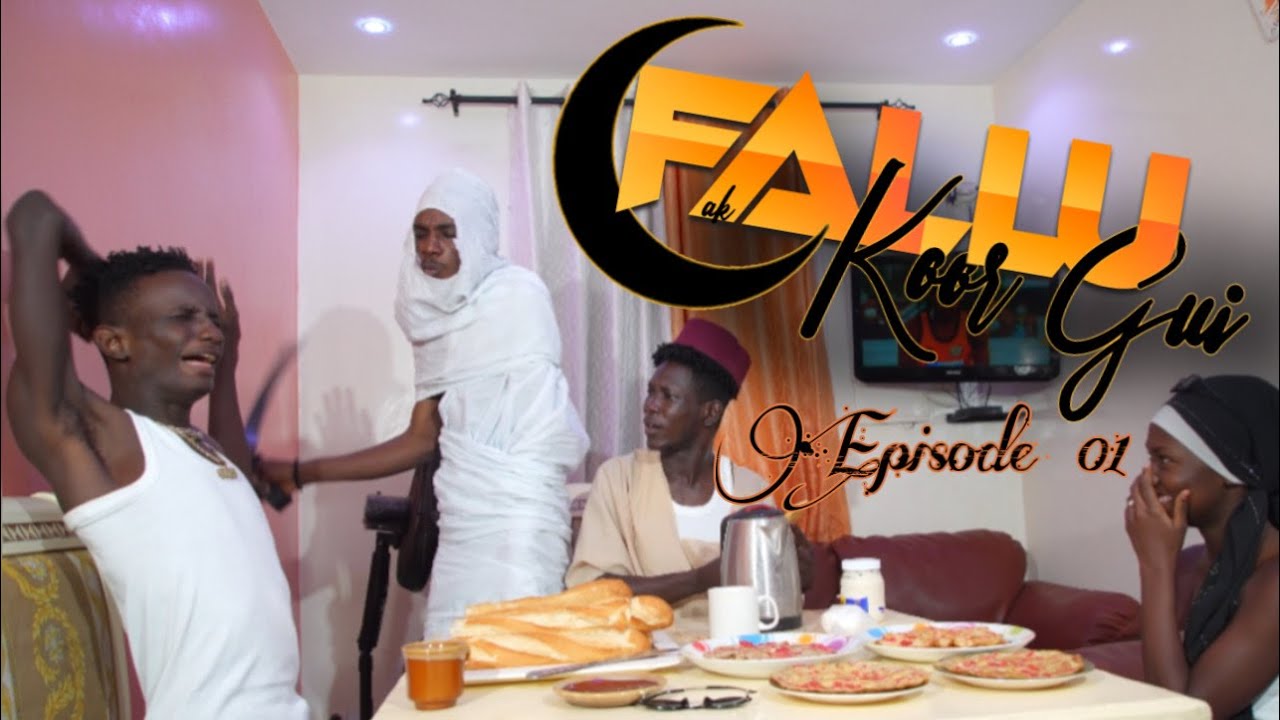 FALLU Ak Koor Gui Episode 01 '' New bi ''