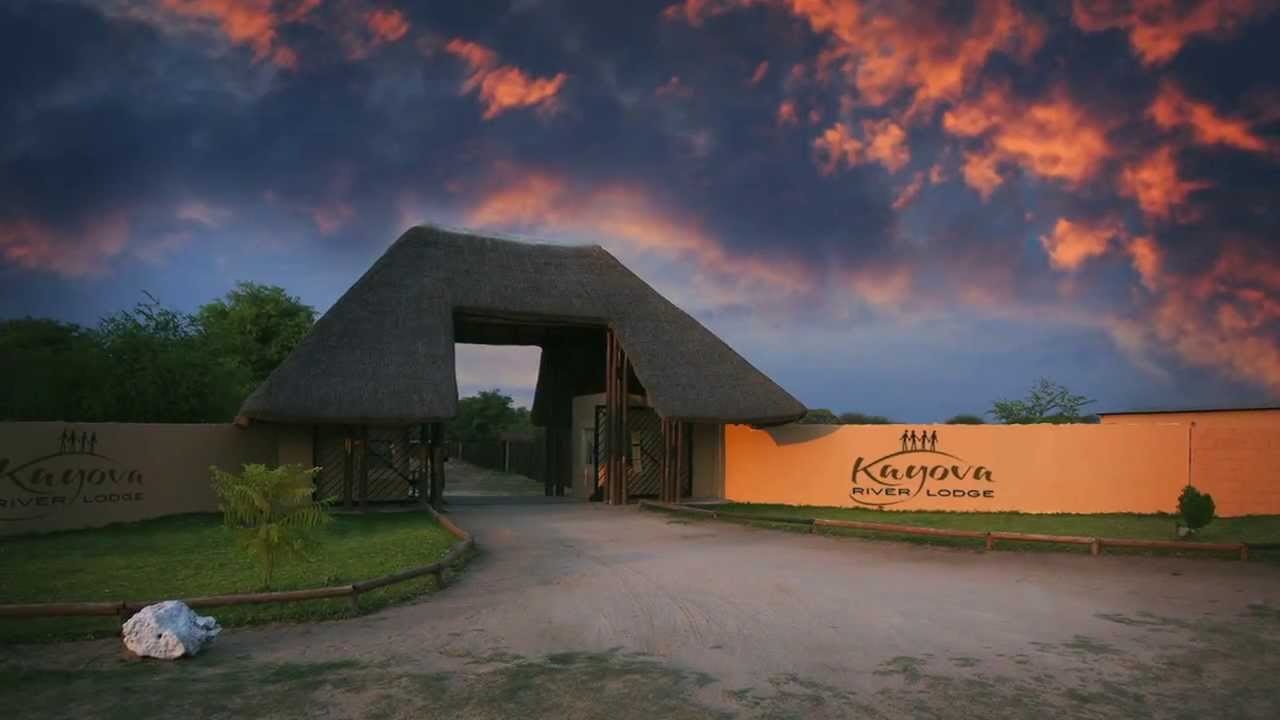 KAYOVA RIVER LODGE