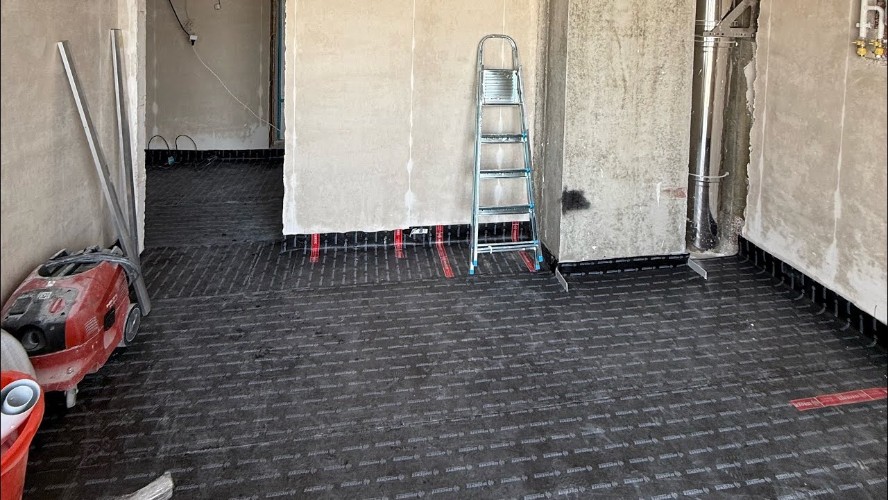 Шумоизоляция в квартире. Ремонт квартир в Севастополе Ялте Симферополе. Геннадий Кравчук.