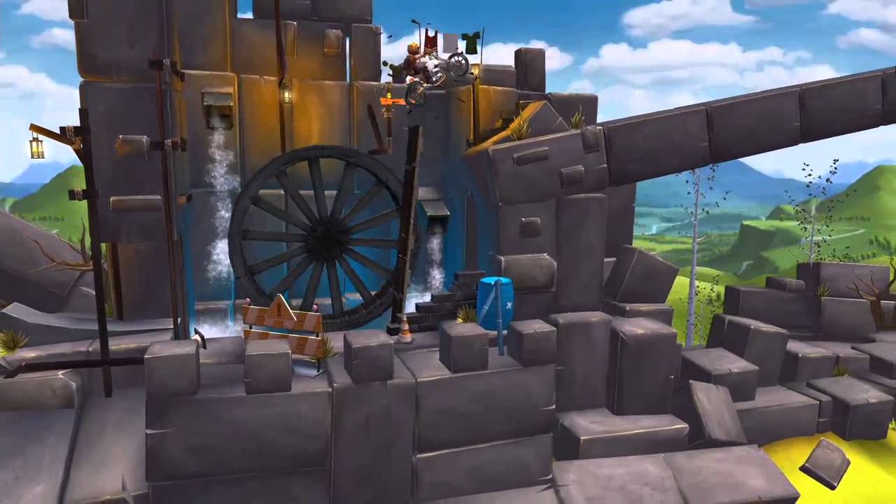 Trials Frontier (Launch Trailer)