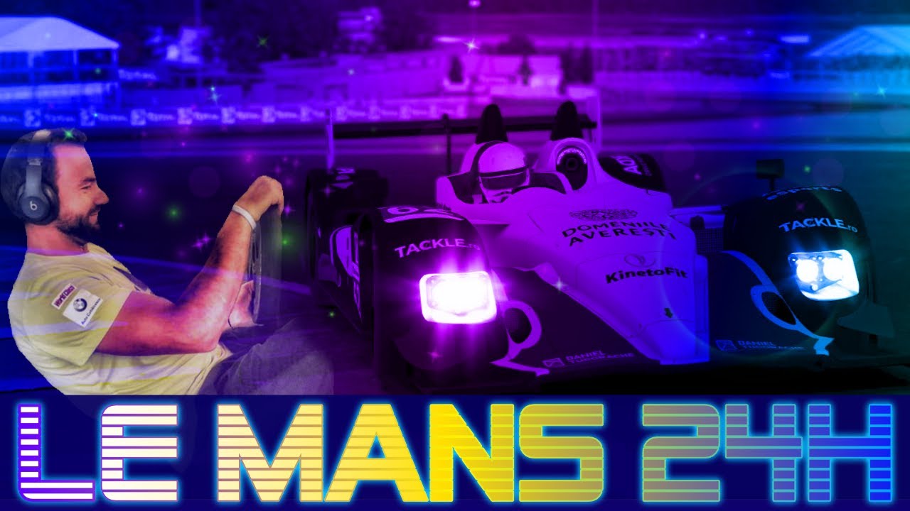 Warm up for the 6h of Le Mans