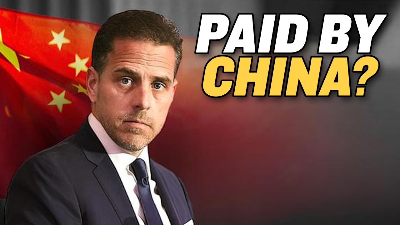 Hunter Biden&rsquo;s China Bank Records Subpoenaed
