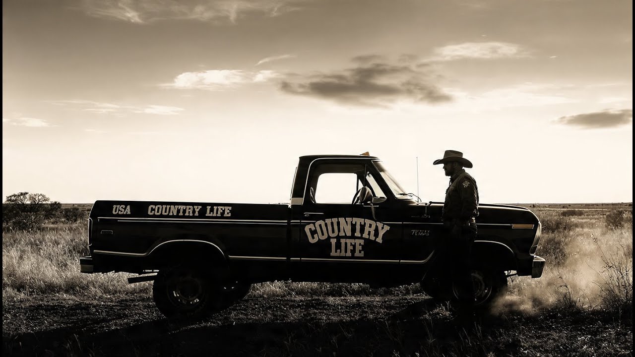 Country Roads & Western Skies