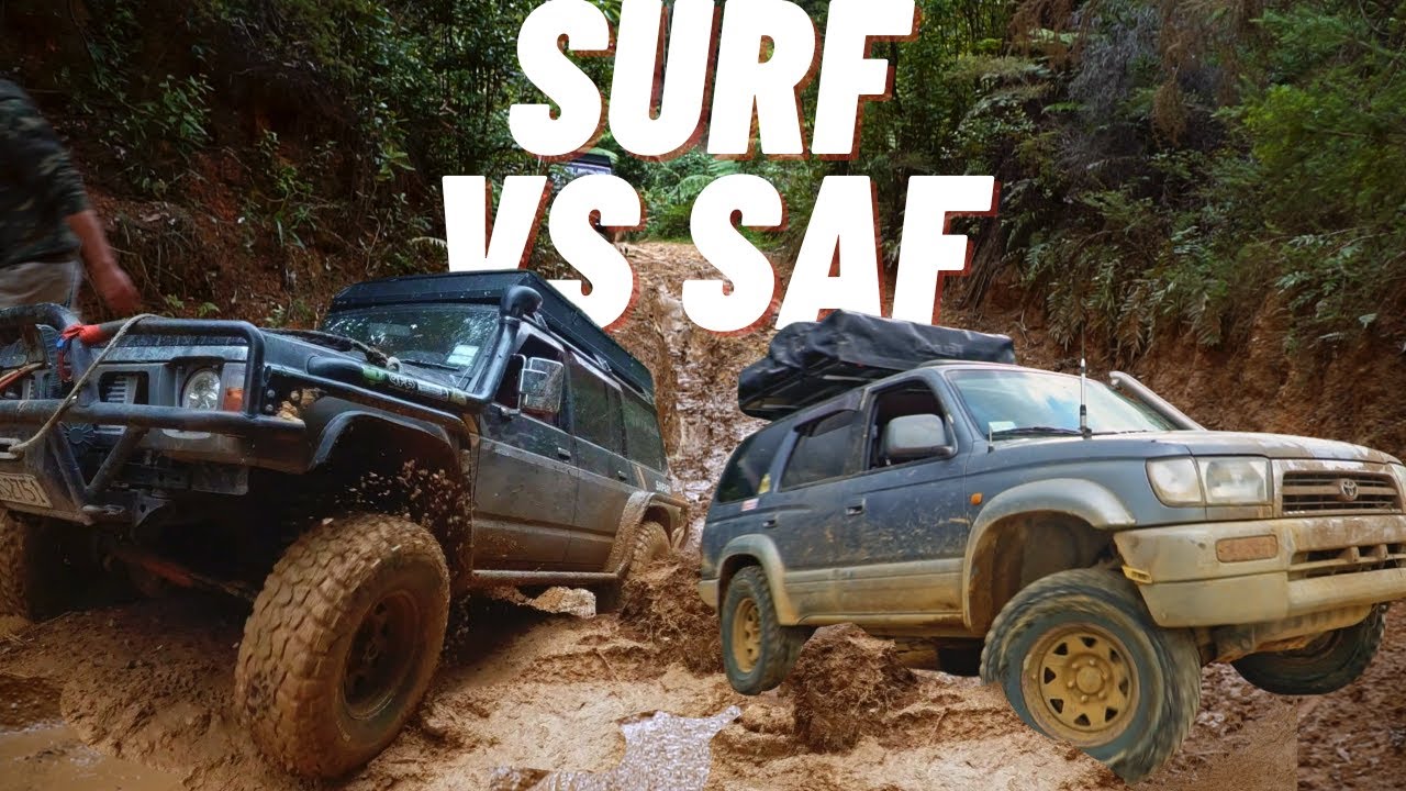 Что мы разбили на трассе Томпсонс в Новой Зеландии!?! ГРЯЗЕВЫЕ КОЛЕЙКИ И ПОДЪЁМ КОЛЁС!