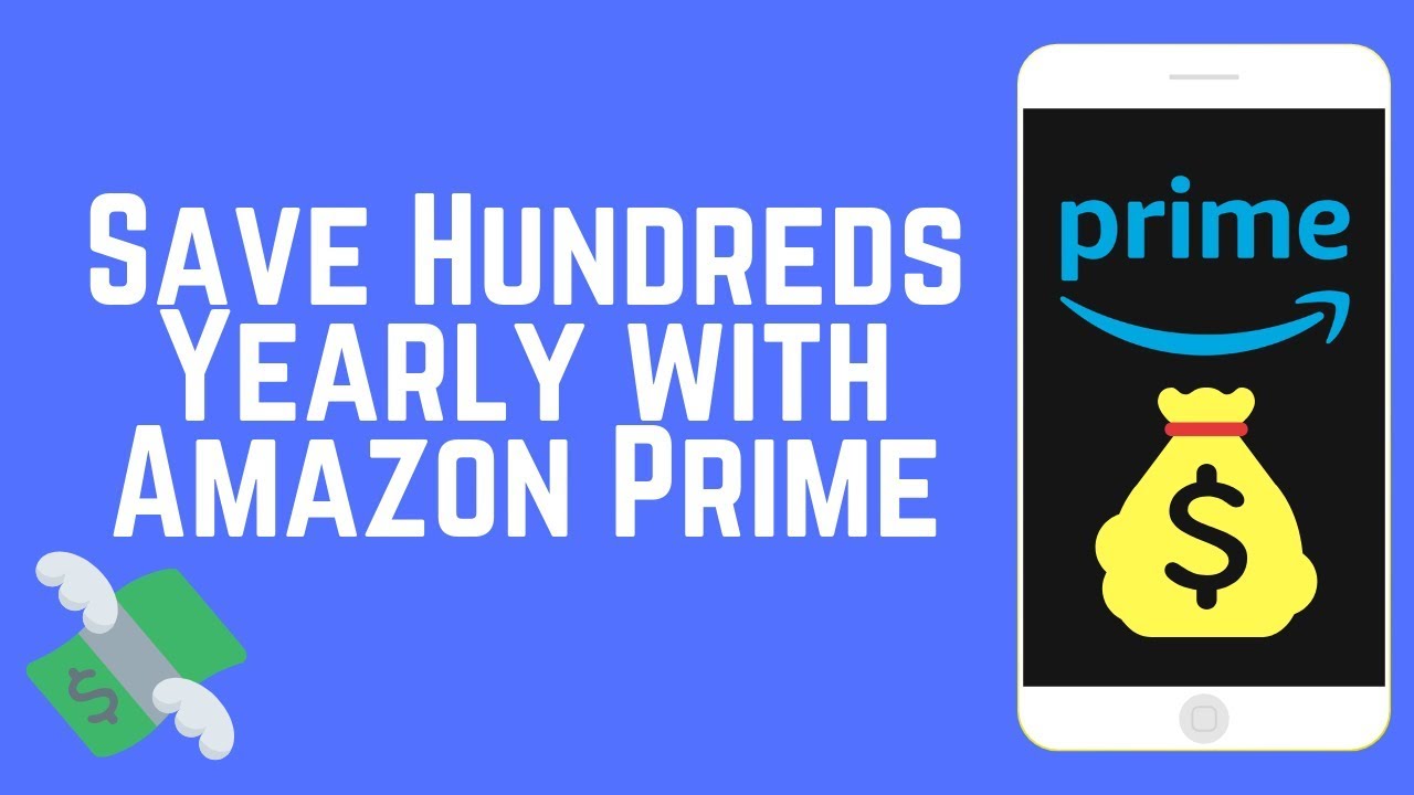 Amazon Prime Benefits That'll Save You Hundreds of Dollars a Year!