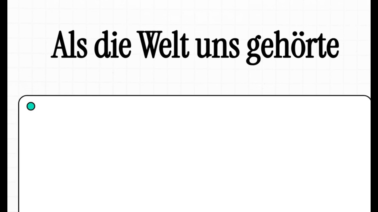 Als die Welt uns gehörte - Liz Kessler | Prüfungsliteratur 2026 Deutsch BW