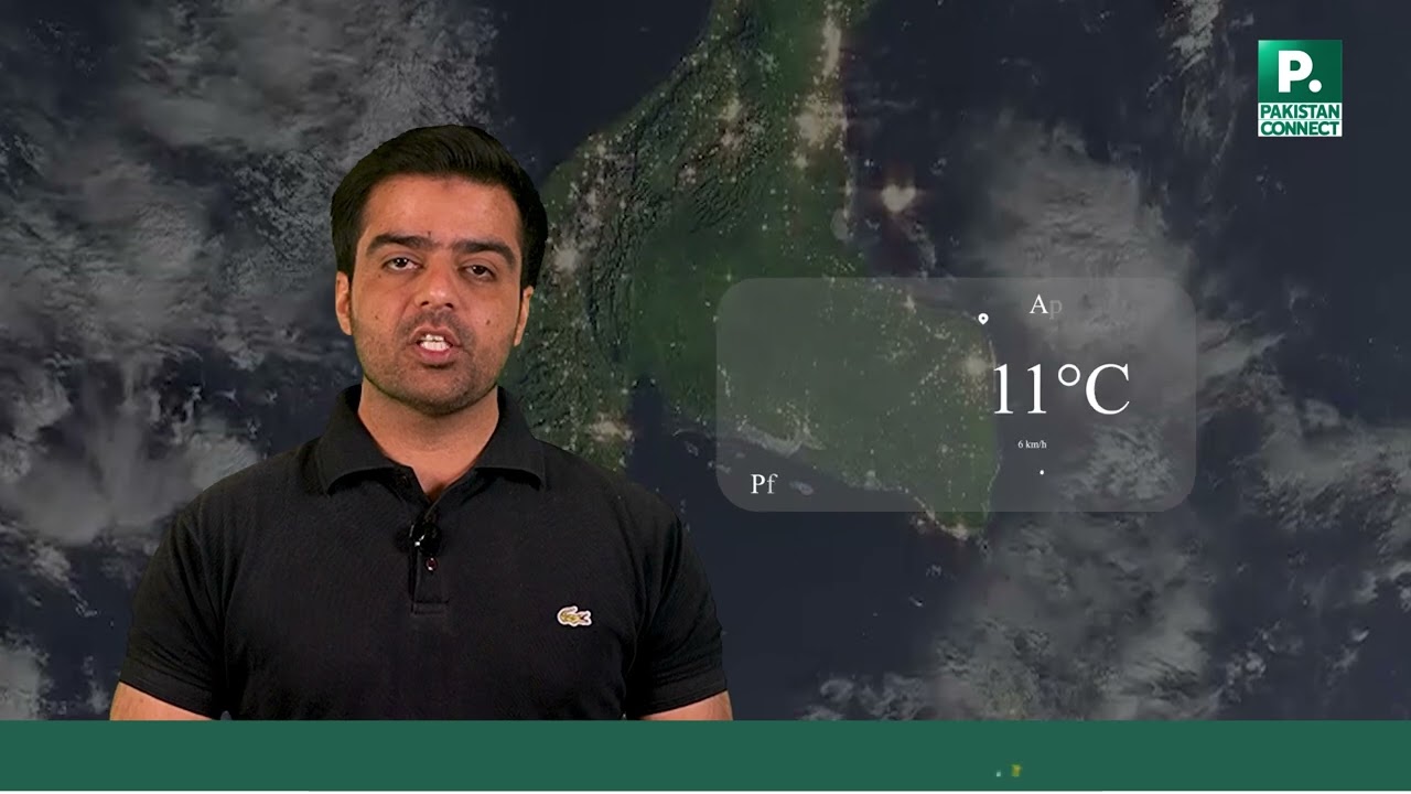 Pakistan Weather Update 6th March 2026 by Pakistan connect