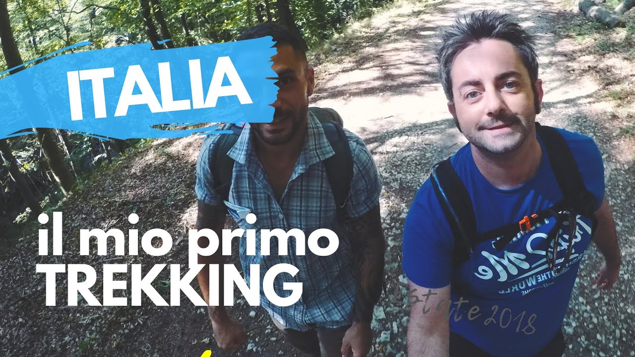 TREKKING IN TOSCANA 🇮🇹-  Primi passi per cominciare
