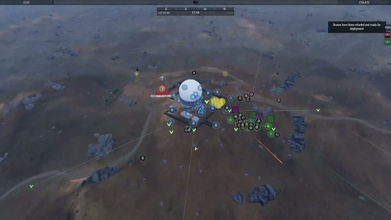 Operation - Flashpoint [Zeus Pov - Full Vod]