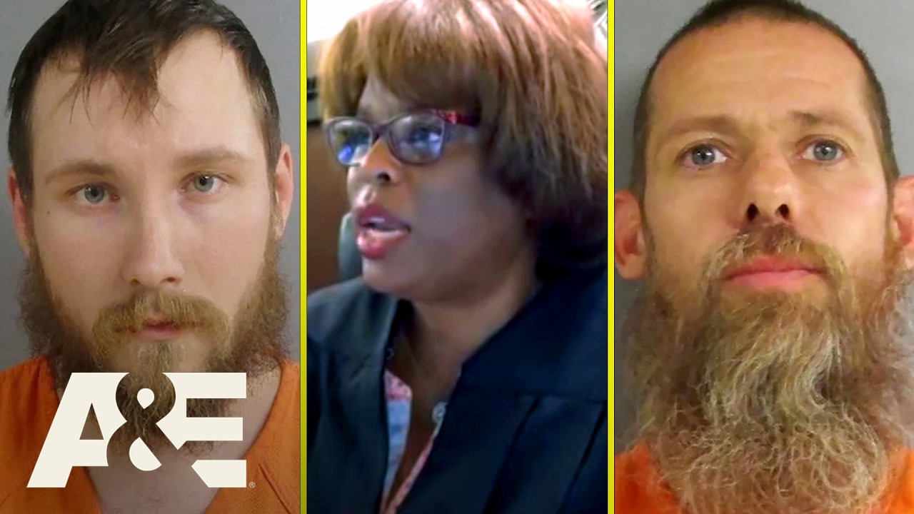Court Cam: Top 5 Most Bizarre Cases - Part 4 | A&E