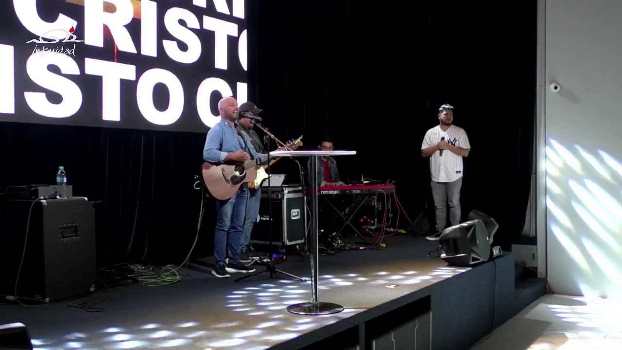 SERIE: COMPLETOS en Cristo - Posicionados - Pastor Charly Xaper