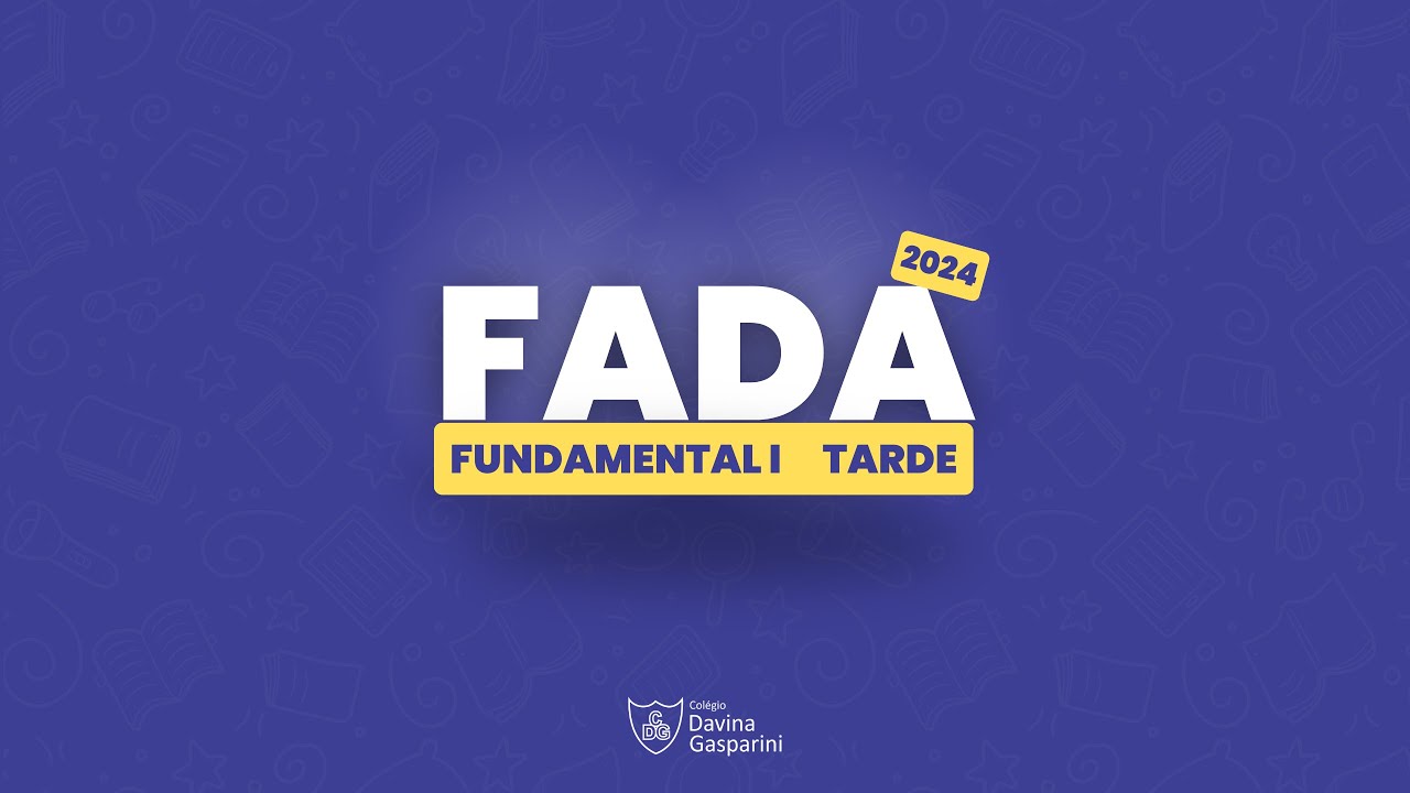 FADA - Fundamental I - Tarde