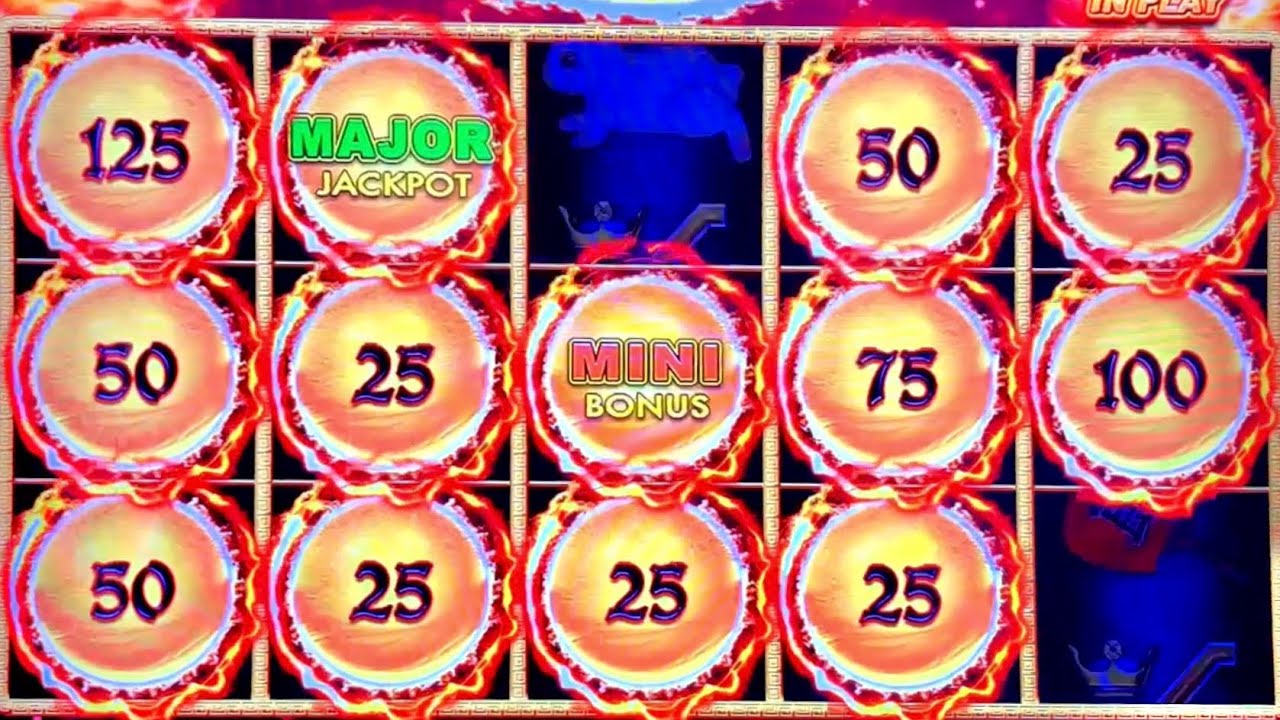 MORE DRAGON LINK PLAY & WINS #slotman #casino #dragonlink 