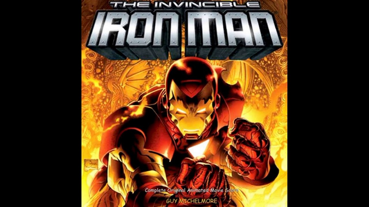 The Invincible Iron Man OST 55 - End Titles