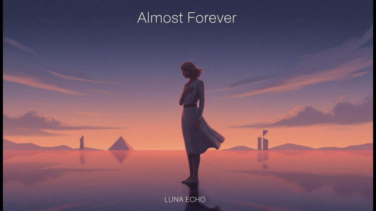 Almost Forever, AI English song