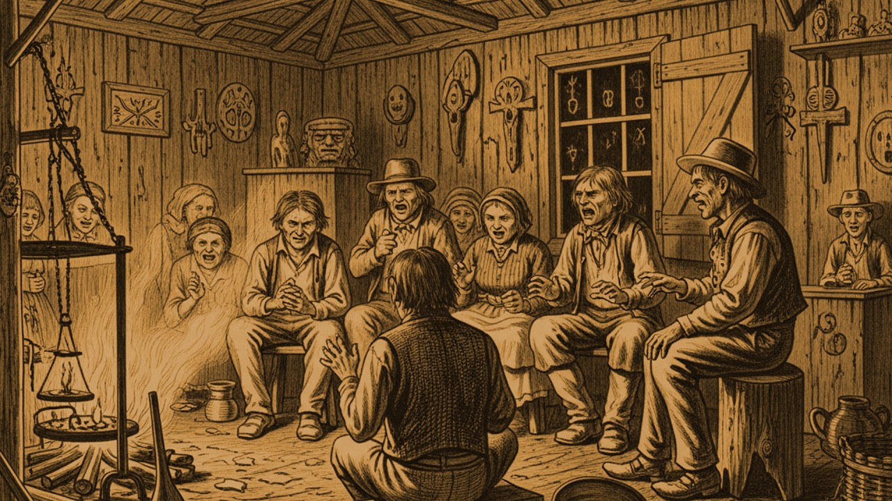 The Deadliest Cults That Shook the Appalachia