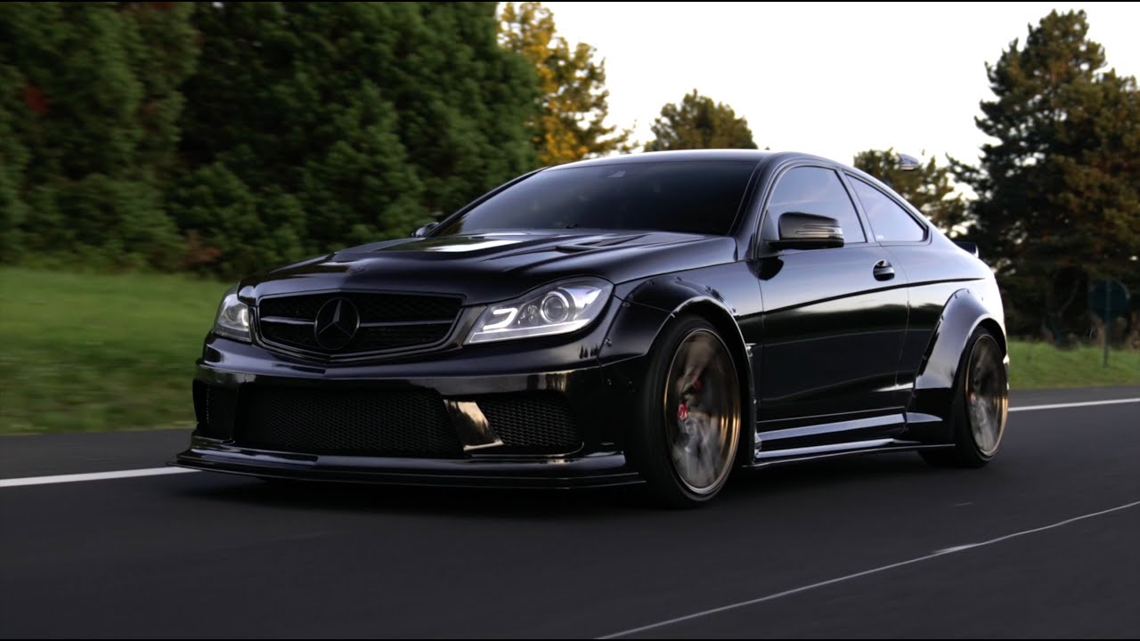C63 LIBERTY WALK