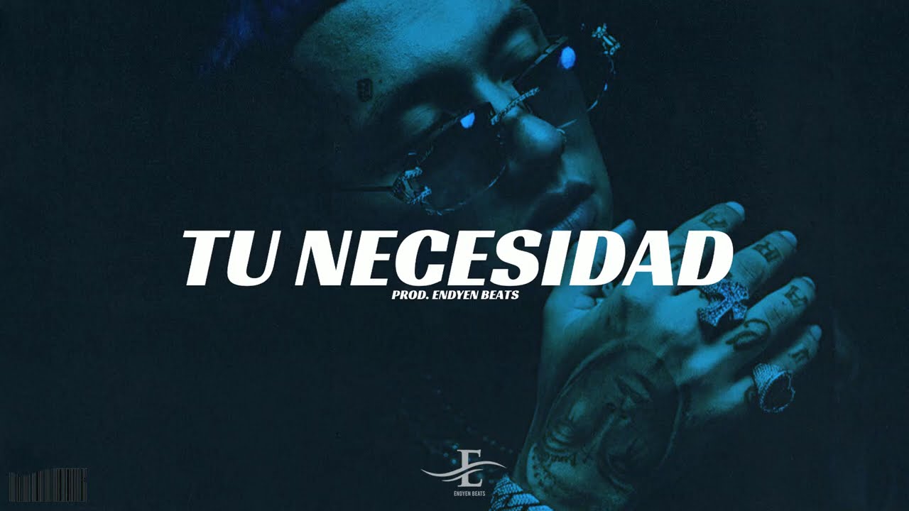 Blessd Type Beat - ¨TU NECESIDAD¨  | Pista de Reggaeton Comercial 2026