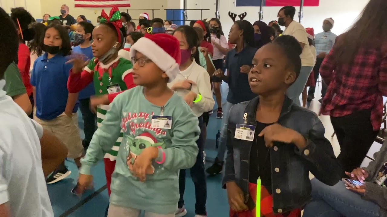Mahanay Sing Along 2021 2nd-4th Grades
