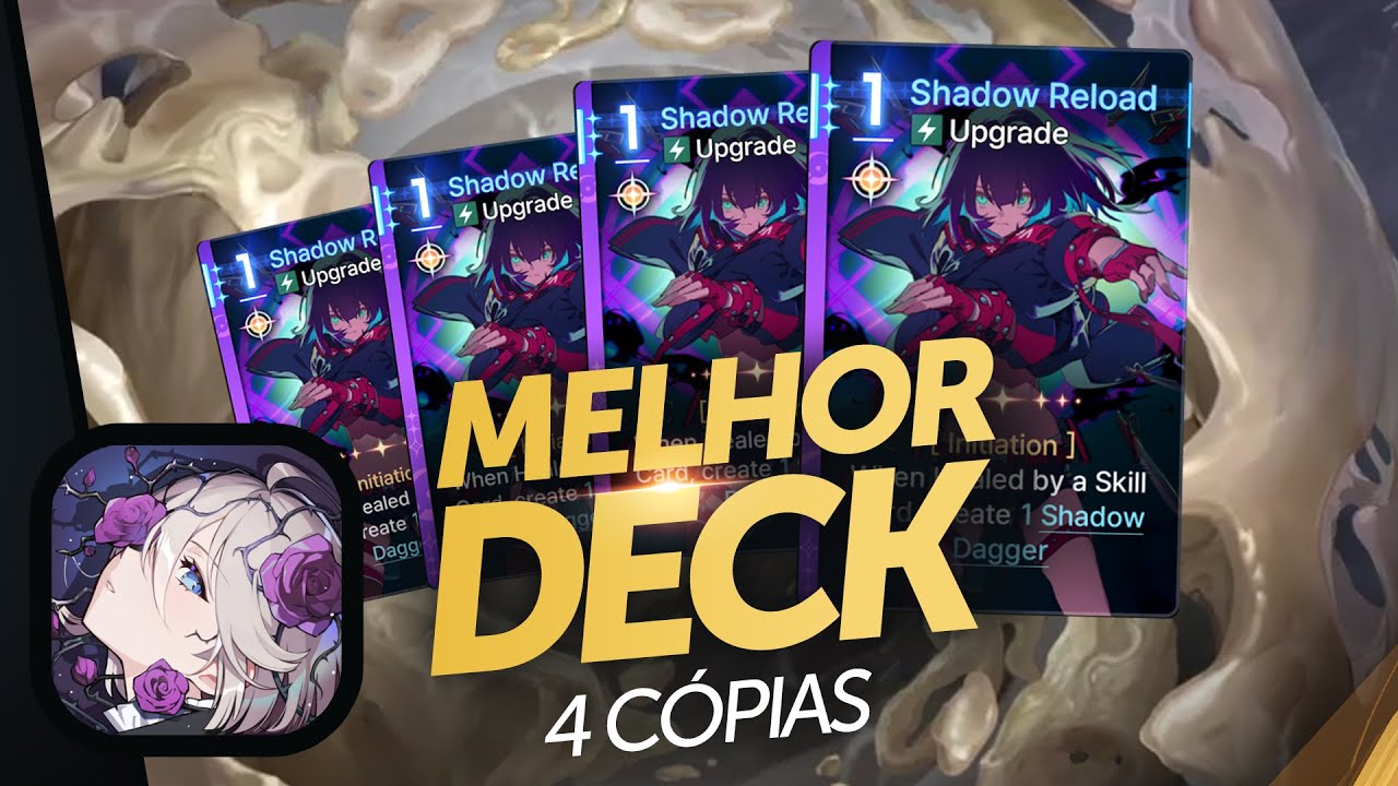 QUEBROU O JOGO! Estratégia das 4 cópias no Chaos Zero Nightmare