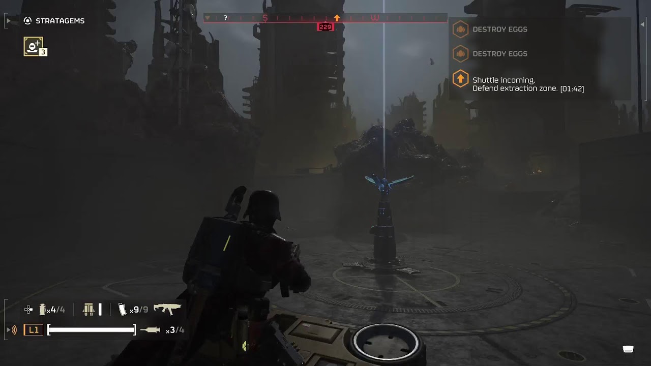 Bugs, Bots and Zombies | Helldivers 2