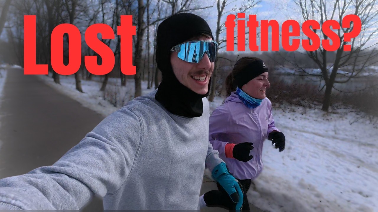 A Week Away From Training… What Happened?
