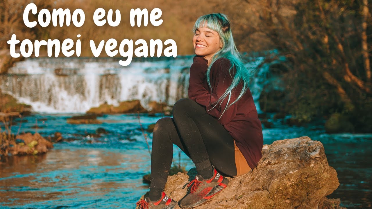 COMO EU PAREI DE COMER CARNE