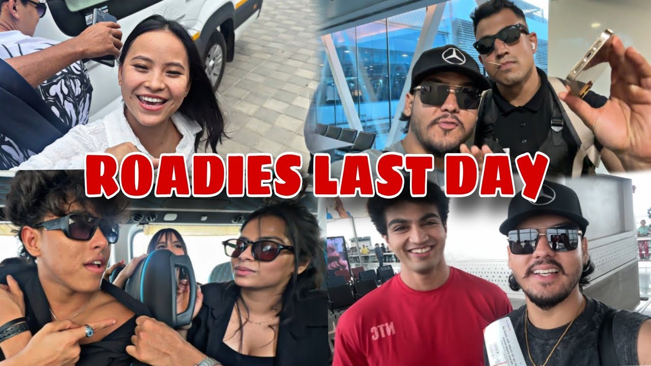 GRAND FINALE ROADIES XX || ALL ROADIES CONTESTANTS TOGETHER | FULL JOURNEY EXPLORE  #roadies