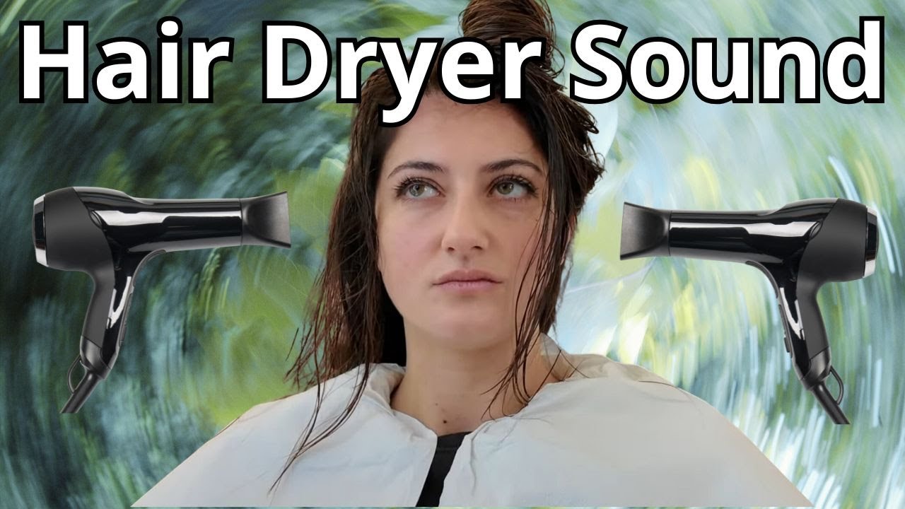 ASMR Итальянский парикмахер ✂️ | Расслабляющие звуки фена и уютная атмосфера