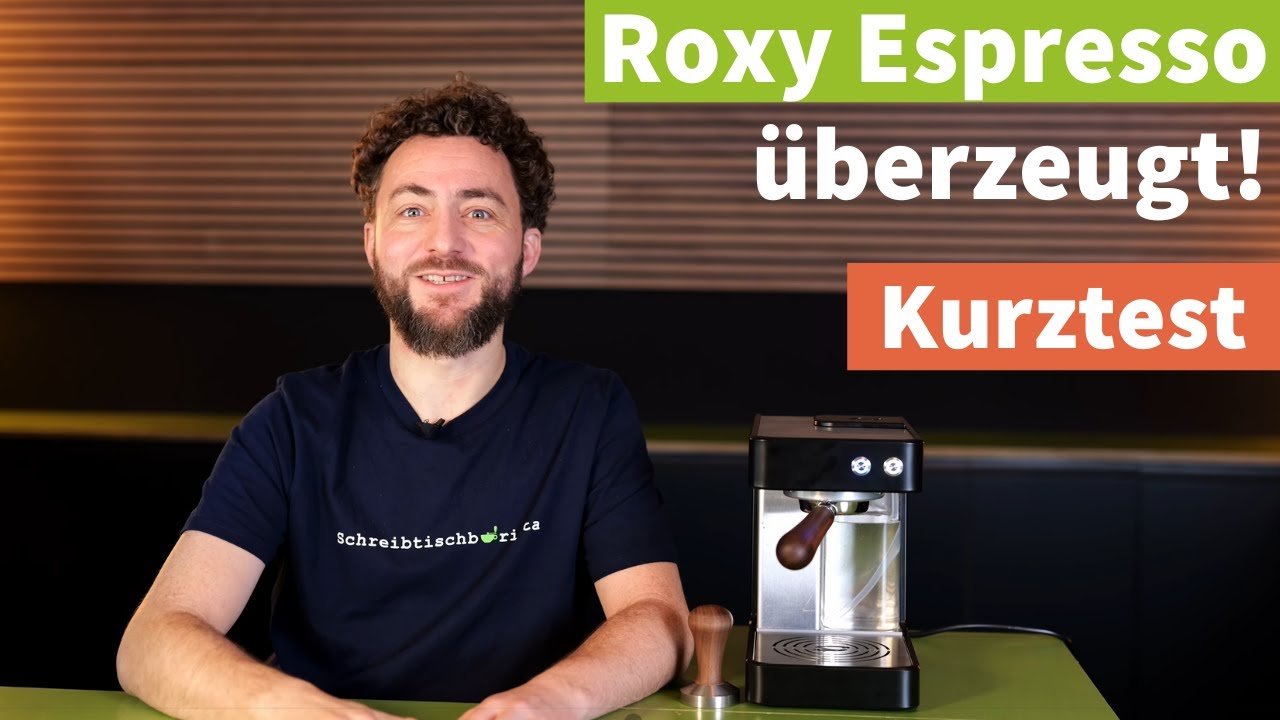 Der große Roxy-Test in unter 10 Minuten