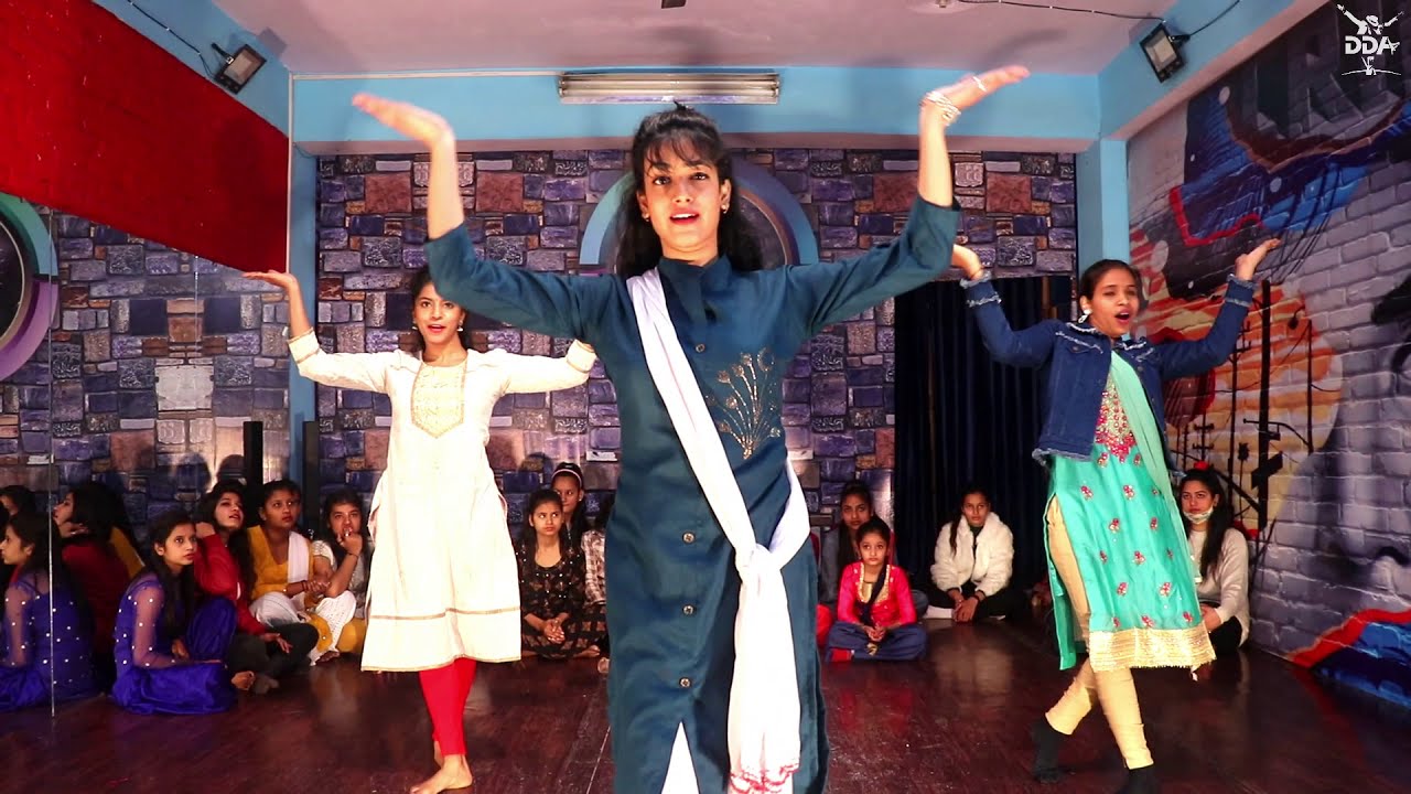 TAAL SE TAAL MILA | KATHAK DANCE WORKSHOP | DASHING DANCE ACADEMY | CHOREOGRAPHY BY AAYUSHI SHARMA
