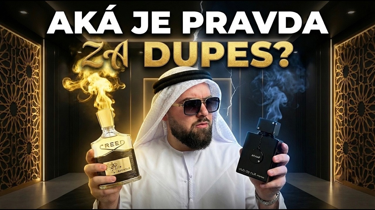 Aká je realita za moderným trendom v podobe DUPES?