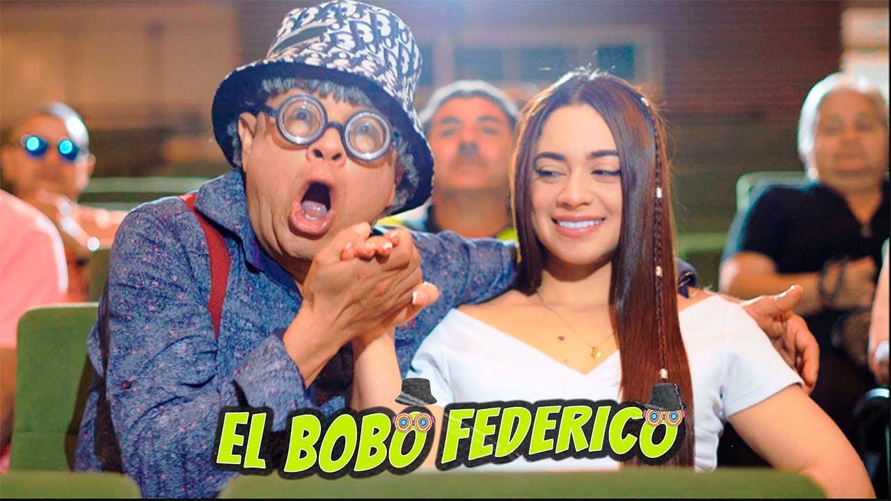 El Bobo Federico - Los Gemelos y el Locombo Parrandero