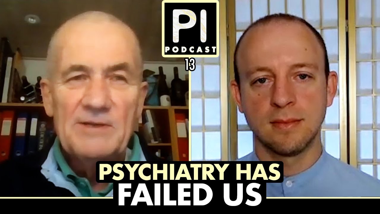 Peter Gøtzsche | Critical Conversation about Psychiatry | Psychology Is Podcast 13