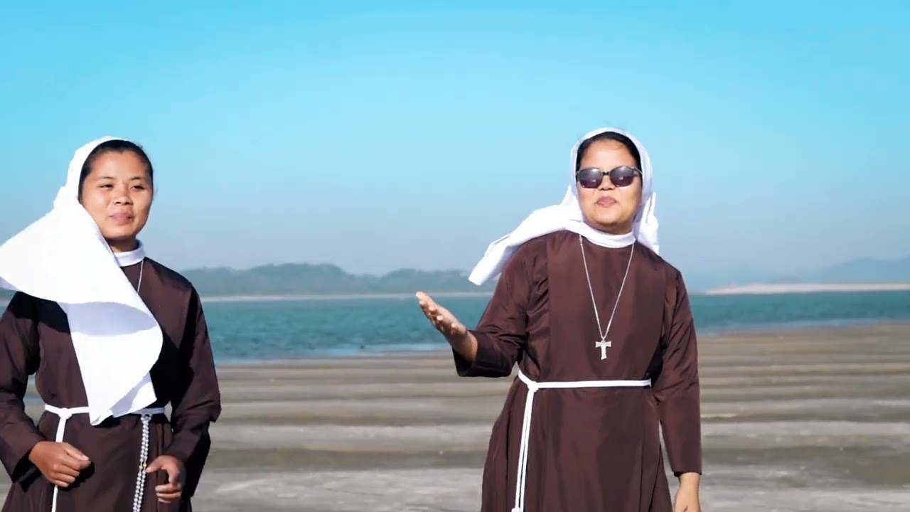 New Garo Christmas Song 2024/Kusini Sal/ Merry Christmas sakantinan//