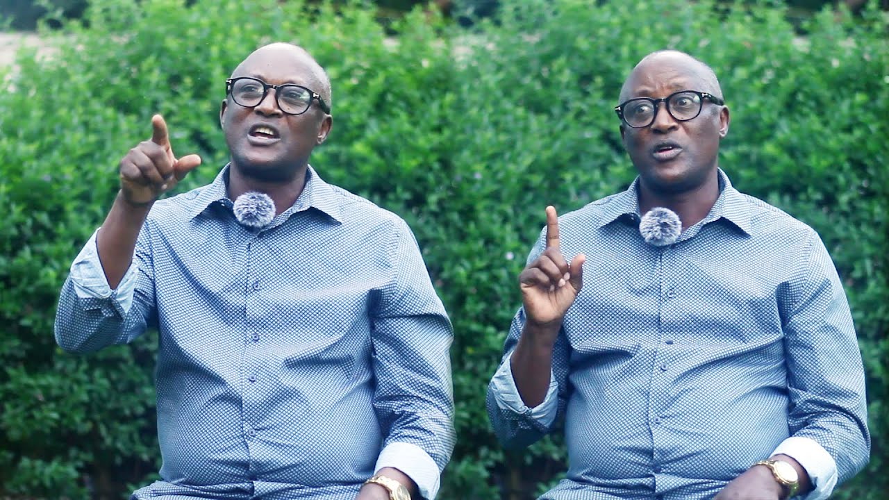 Gaston SINDIMWO, Gute #Igitoro kibura mu gatuka #Umukuru w'Igihugu? Ngiye kuburanya #UPRONA.