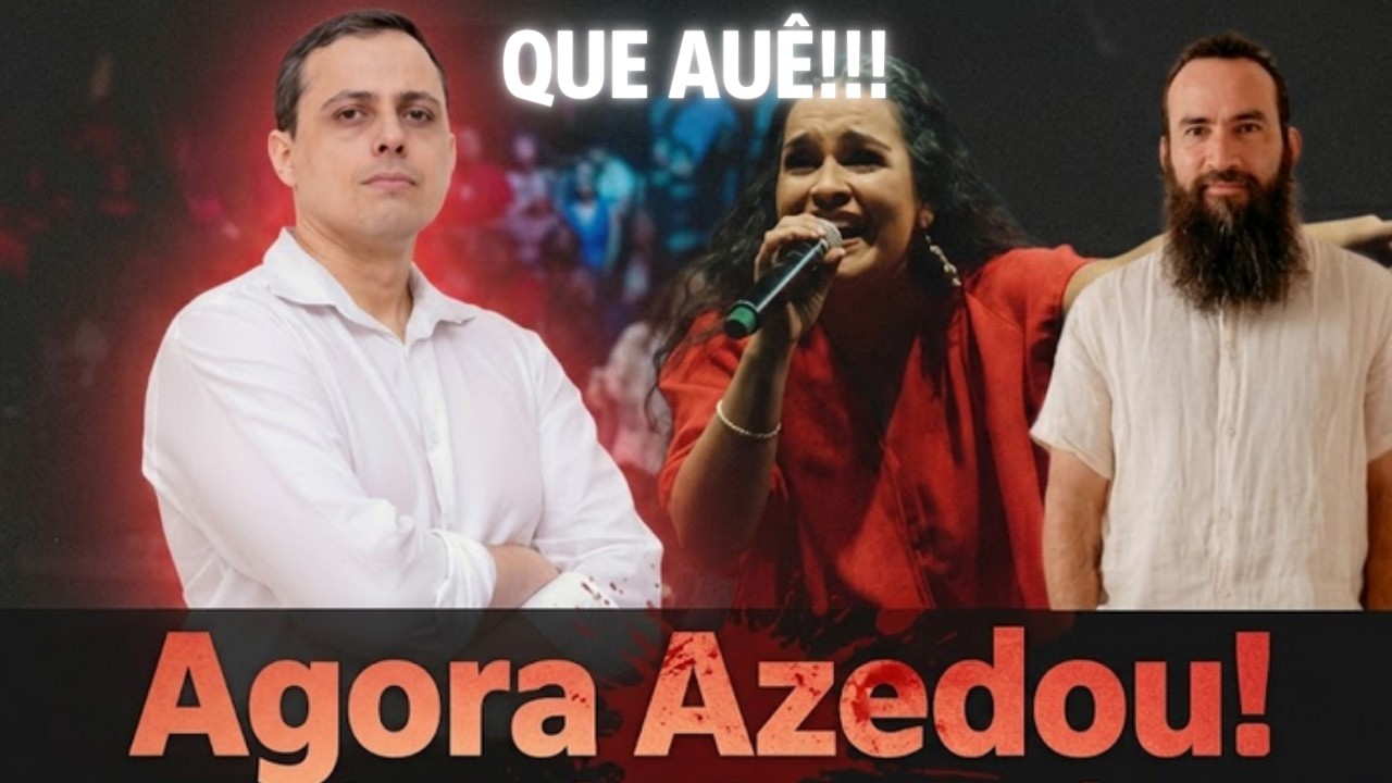 AUÊ REALMENTE FOI UM AUÊ (E ISSO É QUASE UMA RETRATAÇÃO)